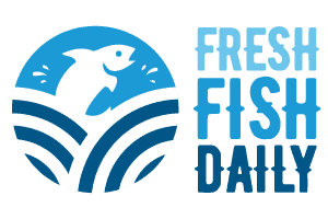 Fresh Fish Daily logo