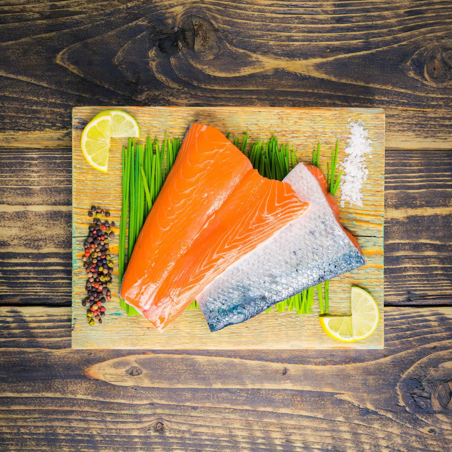Buy fresh fish & seafood online. Free home delivery over £60 in UK
