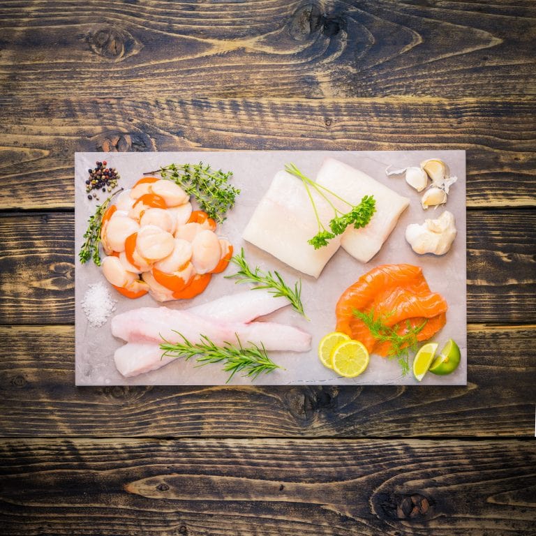 Special Feast Box – Fresh Fish Daily