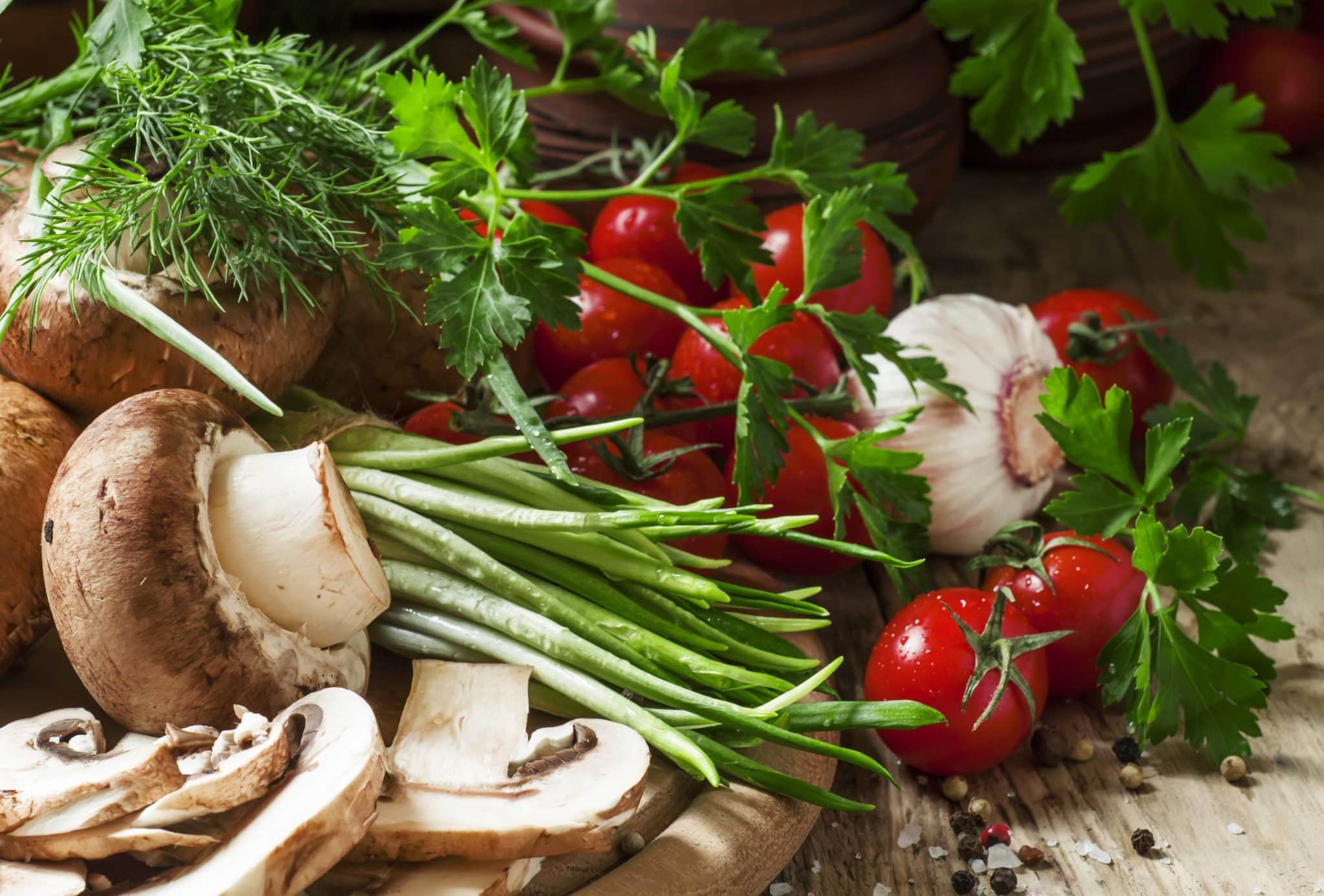 Spring The Changes With Seasonal Ingredients Fresh Fish Daily