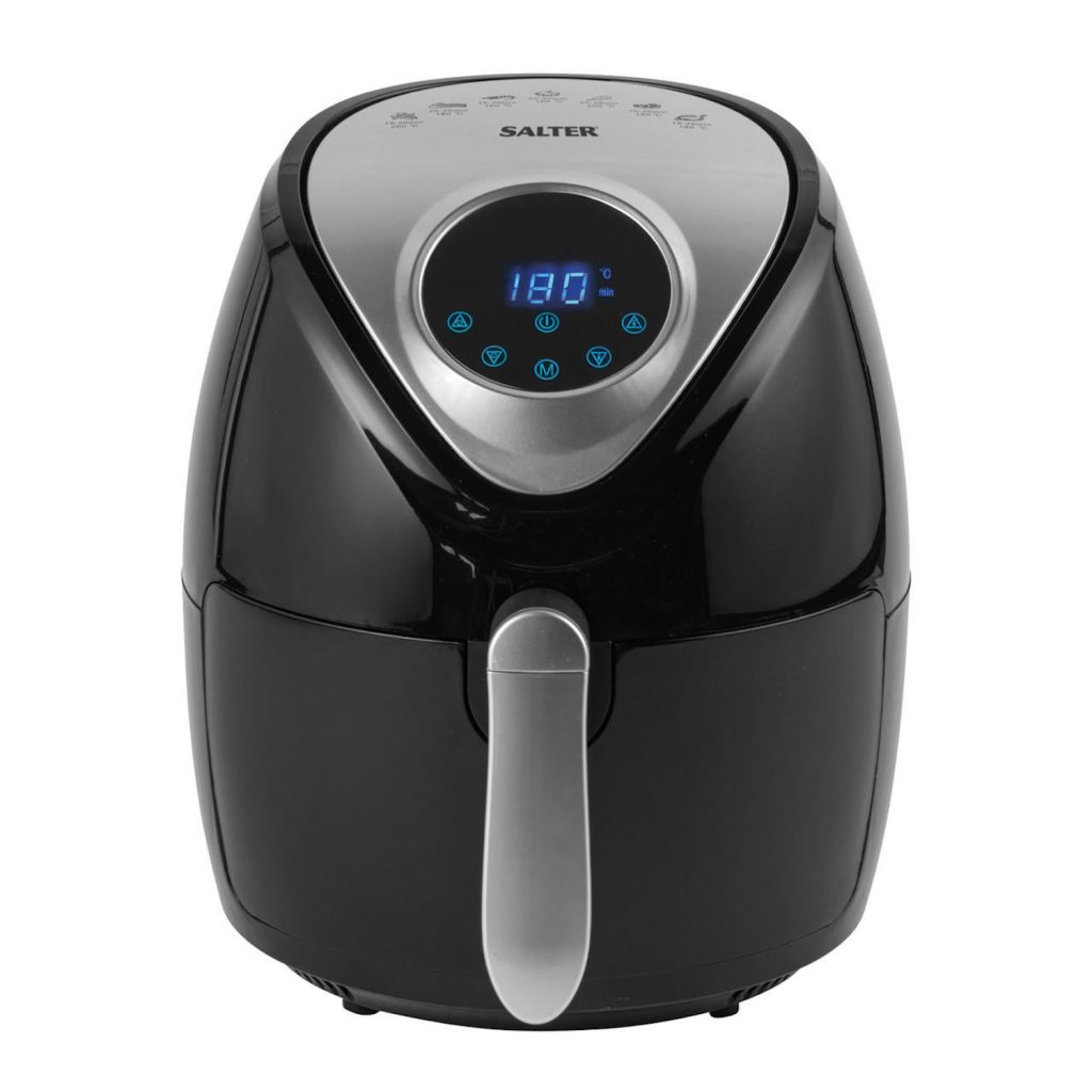 A Salter EK4221 air fryer